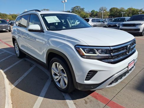 Used 2022 Volkswagen Atlas SE image 8