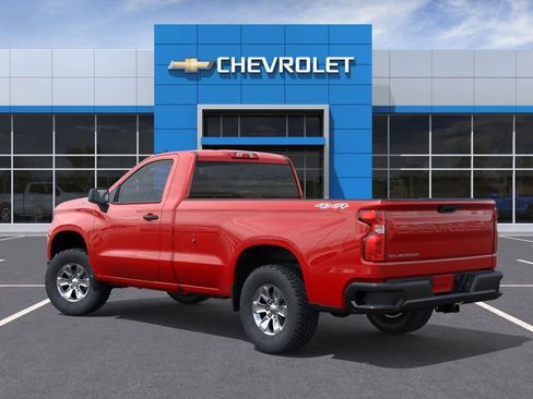 New 2026 Chevrolet Silverado 1500 W/T w/ WT Value Package image 4