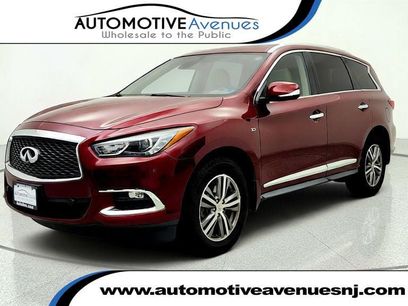 Used 2020 INFINITI QX60 Luxe w/ Essential Package
