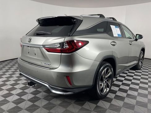 Used 2019 Lexus RX 450hL Luxury image 10