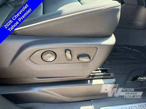 New 2026 Chevrolet Tahoe Premier w/ Sun And Tow Package AWD/4WD image 33