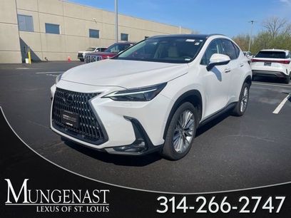 Used 2025 Lexus NX 350h AWD w/ Accessory Package (2T)