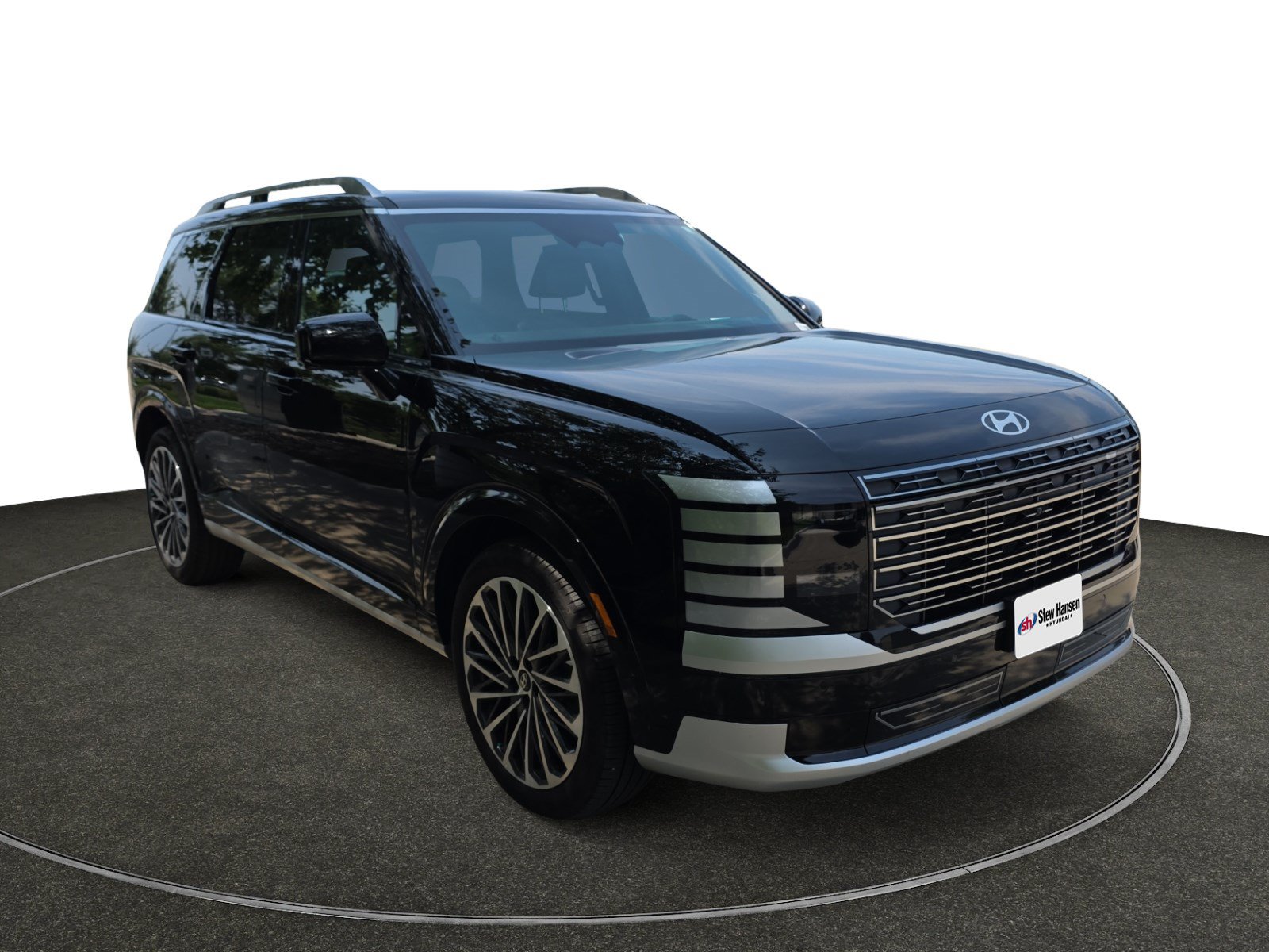 Certified 2026 Hyundai Palisade Calligraphy AWD/4WD image 9