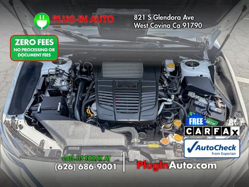 Used 2021 Subaru WRX Limited w/ Popular Package #3 (IZT) AWD/4WD image 20