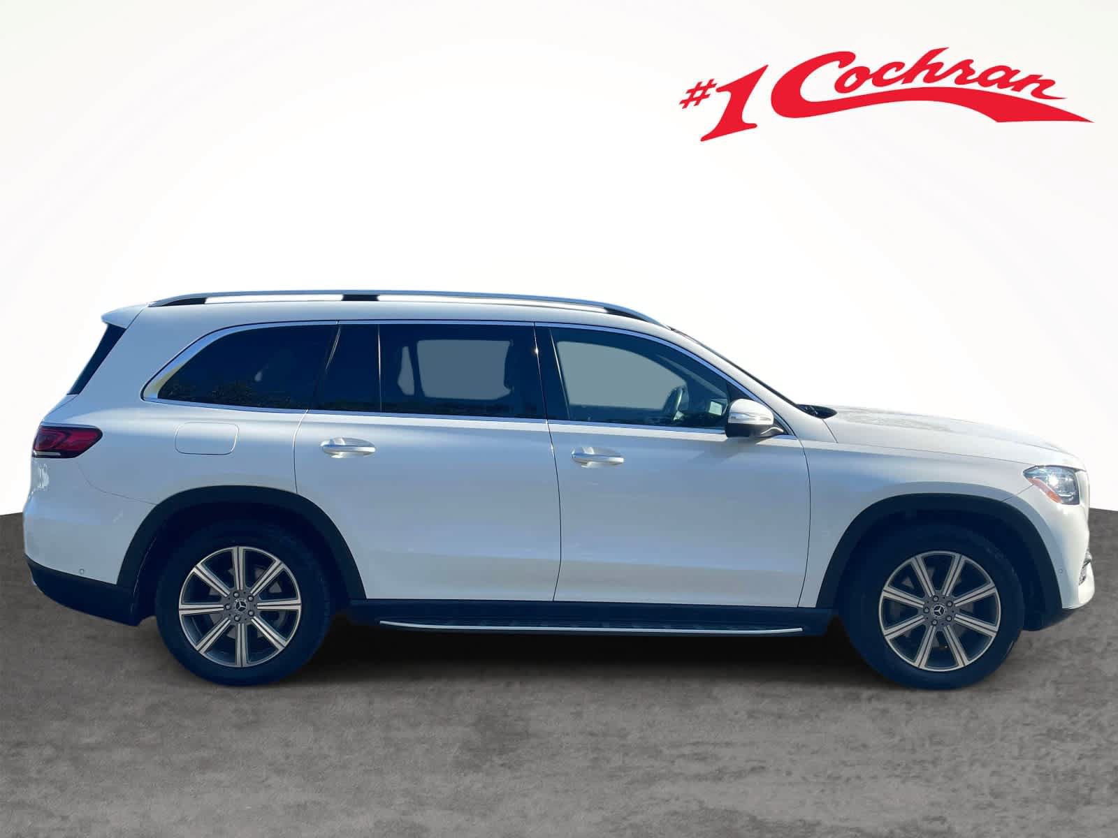 Used 2021 Mercedes-Benz GLS 450 4MATIC image 6