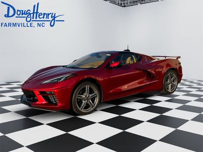 New 2026 Chevrolet Corvette Stingray Premium Cpe w/ Z51 Performance Package