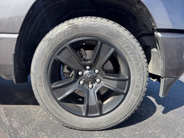Used 2020 RAM 1500 Big Horn AWD/4WD image 9