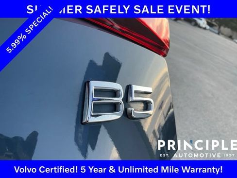 Certified 2024 Volvo S60 B5 Plus FWD image 28
