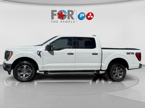Used 2023 Ford F150 XLT w/ Equipment Group 302A High image 2
