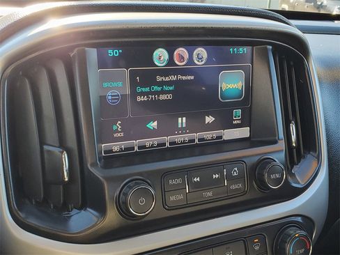 Used 2015 Chevrolet Colorado LT w/ LT Convenience Package image 17