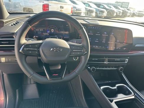 New 2026 Chevrolet Traverse RS w/ LPO, Floor Liner Package image 18