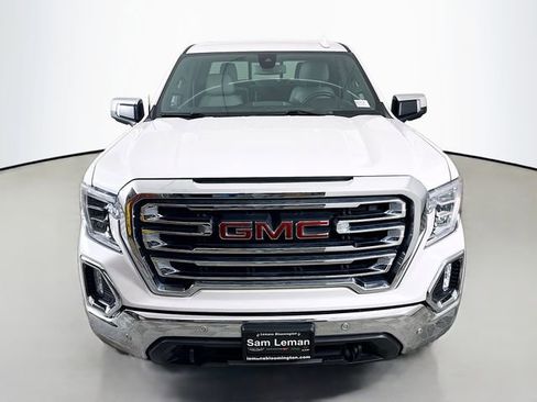 Used 2021 GMC Sierra 1500 SLT w/ SLT Premium Plus Package image 2