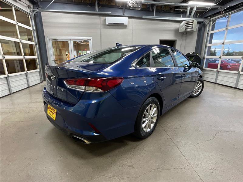 Used 2018 Hyundai Sonata SE FWD image 5