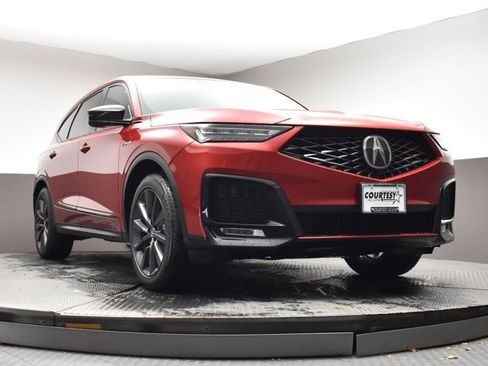 New 2026 Acura MDX A-Spec image 34