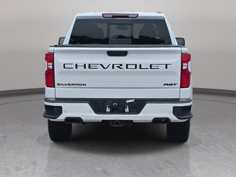 Used 2024 Chevrolet Silverado 1500 RST w/ Redline Edition AWD/4WD image 6