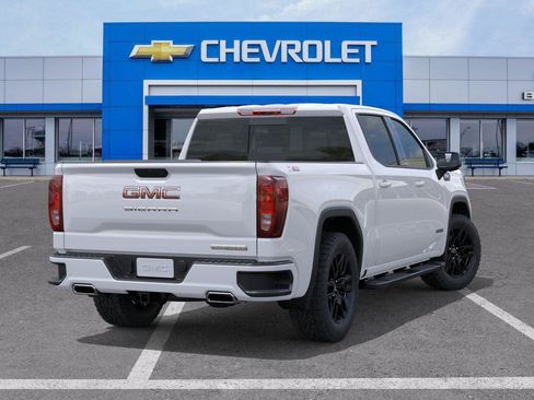 Used 2026 GMC Sierra 1500 Elevation AWD/4WD image 4