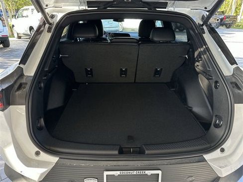 New 2026 Chevrolet Equinox EV LT image 21