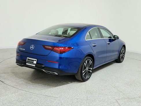 New 2026 Mercedes-Benz CLA 250 image 7