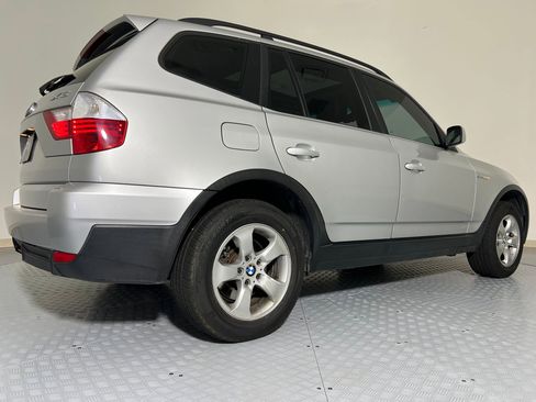 Used 2007 BMW X3 3.0si image 8