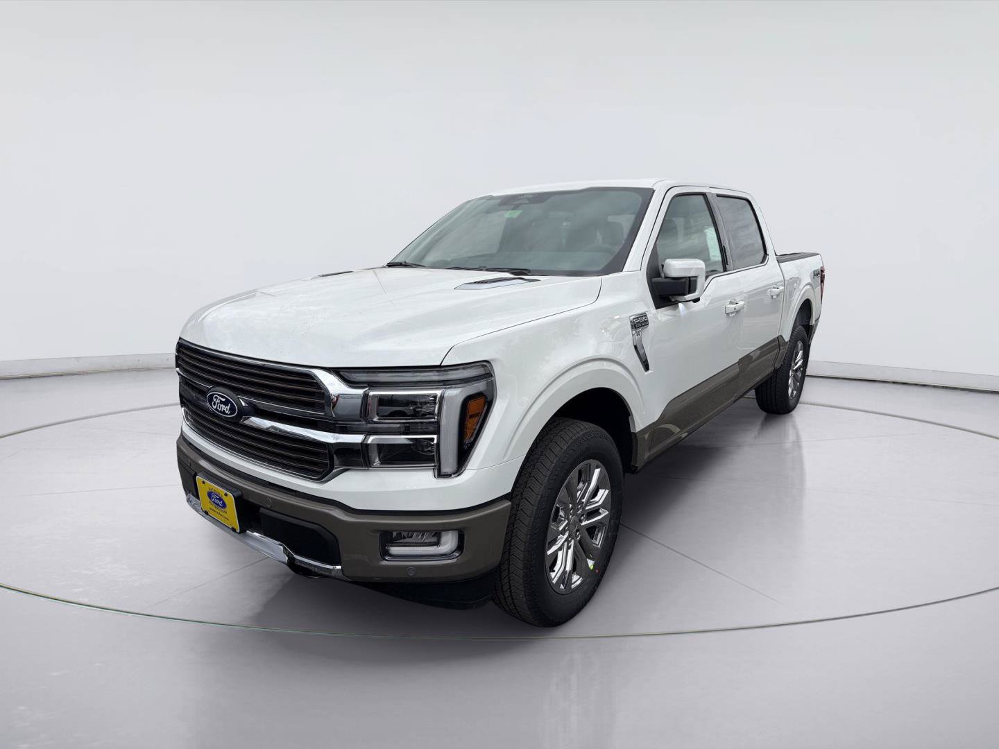 New 2026 Ford F150 King Ranch w/ Equipment Group 601A High AWD/4WD image 1