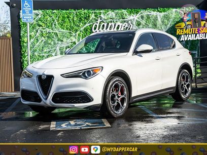 Used 2019 Alfa Romeo Stelvio Ti