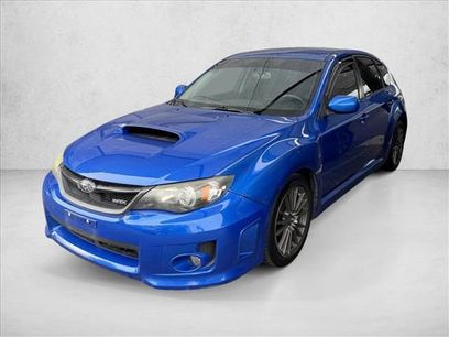 Used 2011 Subaru Impreza WRX Hatchback