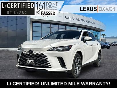 Certified 2026 Lexus RX 350 Premium w/ Convenience Package
