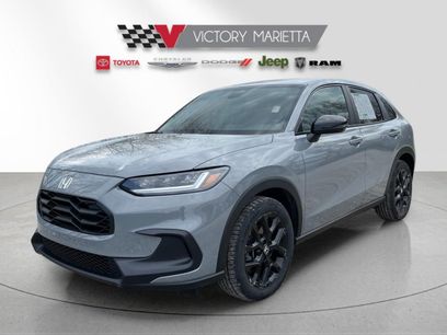 Used 2025 Honda HR-V Sport