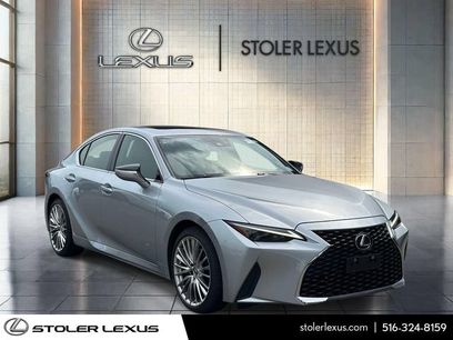 Used 2023 Lexus IS 300 AWD w/ Premium Package