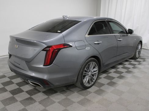 Used 2021 Cadillac CT4 Premium Luxury image 25