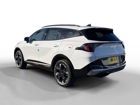 New 2026 Kia Sportage SX AWD/4WD image 3