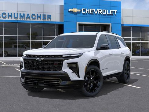 New 2026 Chevrolet Traverse RS w/ LPO, Floor Liner Package image 6