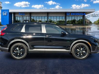 New 2027 Honda CR-V Sport Touring