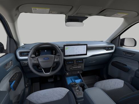 New 2025 Ford Maverick XLT w/ XLT Luxury Package AWD/4WD image 9