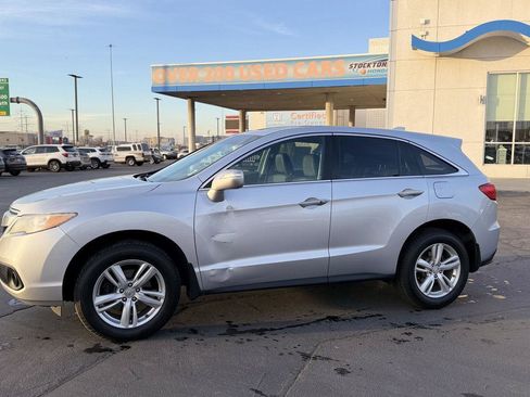 Used 2014 Acura RDX AWD image 2