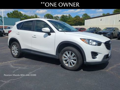 Used 2016 MAZDA CX-5 Touring AWD/4WD image 1