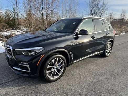 Used 2020 BMW X5 xDrive50i w/ Luxury Seating Package image 1