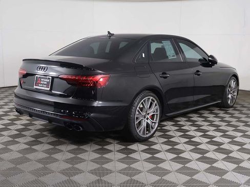 Used 2023 Audi S4 Premium Plus w/ Premium Plus Package AWD/4WD image 11