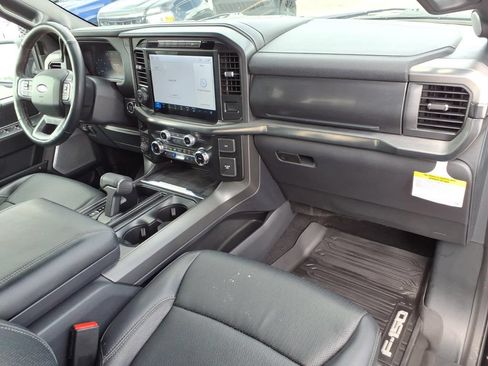 Used 2024 Ford F150 Lariat w/ Equipment Group 502A High AWD/4WD image 11