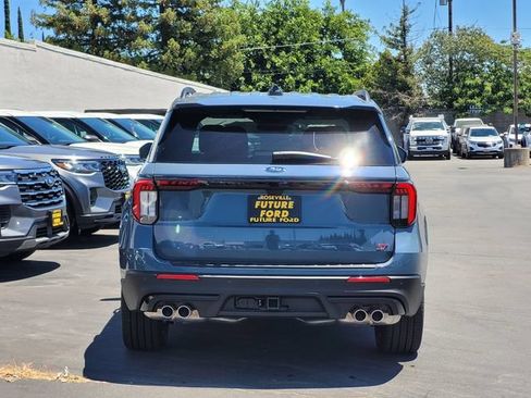 New 2026 Ford Explorer ST w/ Sun And Sound Package AWD/4WD image 5