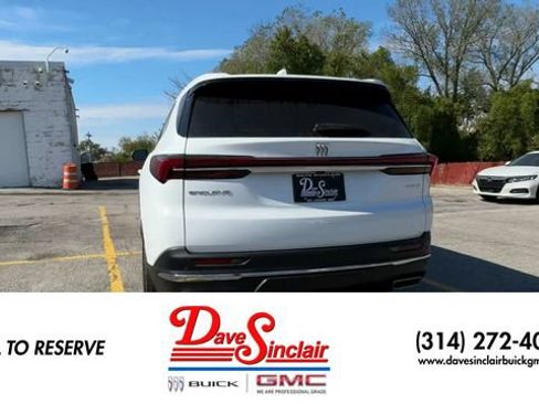 New 2026 Buick Enclave Preferred w/ Super Cruise Package FWD image 7
