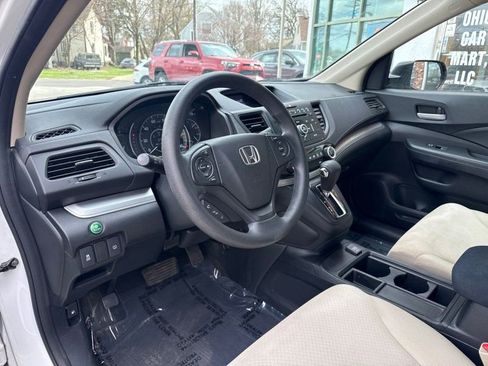 Used 2015 Honda CR-V LX image 10