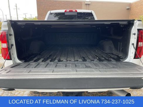 Used 2019 GMC Sierra 2500 Denali w/ Duramax Plus Package AWD/4WD image 25