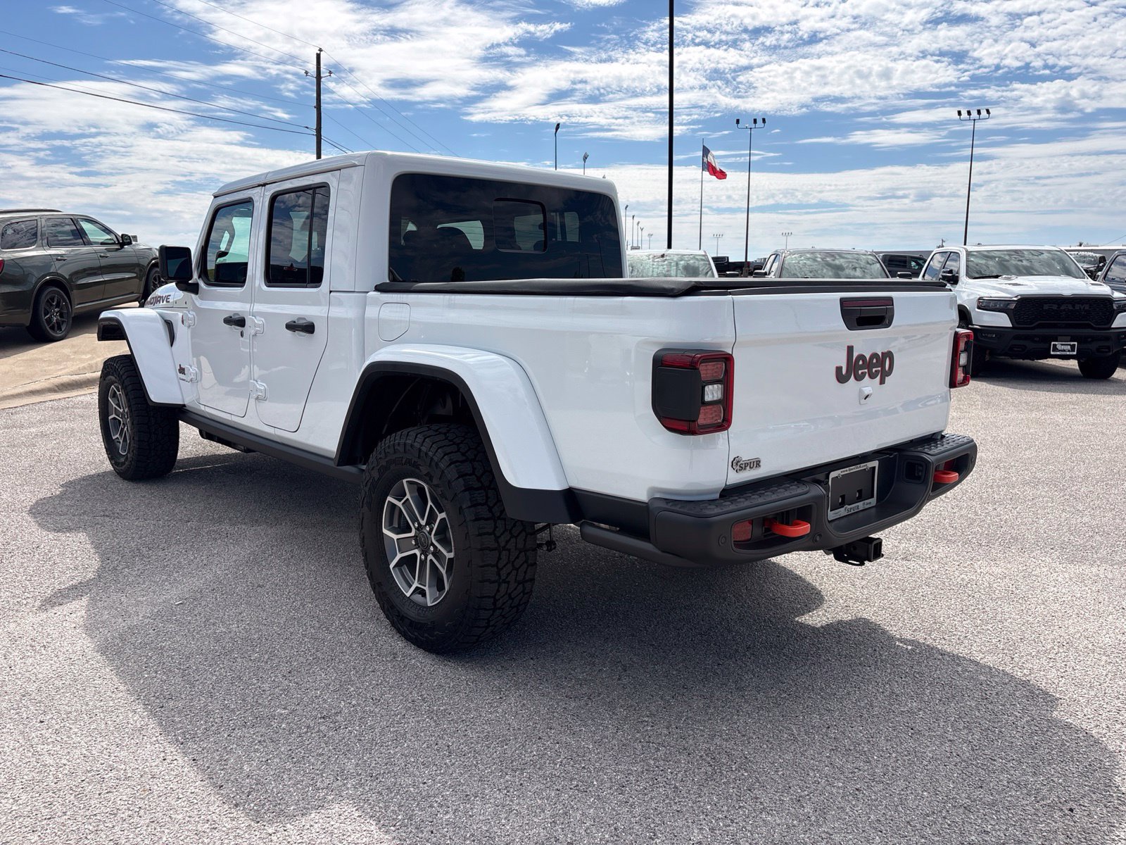New 2027 Jeep Gladiator Mojave AWD/4WD image 4