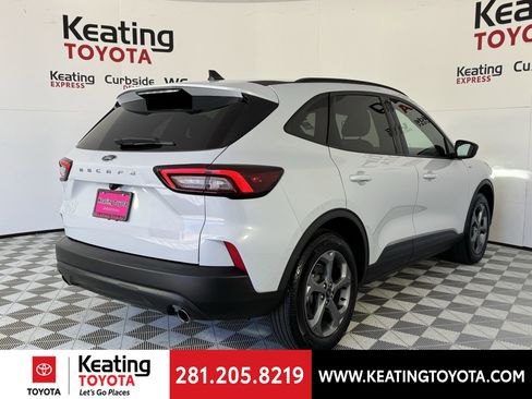 Used 2025 Ford Escape ST-Line FWD image 5