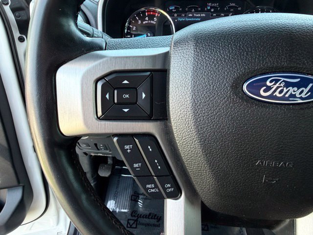 Used 2019 Ford F450 Platinum w/ Platinum Ultimate Package AWD/4WD image 16