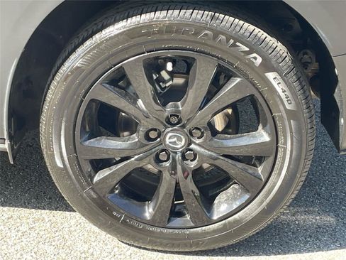 Used 2024 MAZDA CX-30 Carbon AWD/4WD image 11