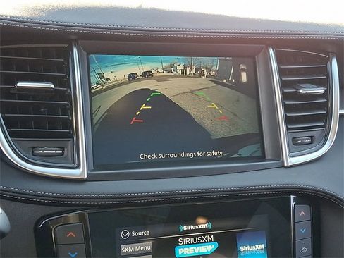 Used 2023 INFINITI QX50 Luxe image 18