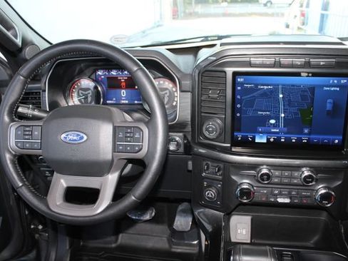 Used 2021 Ford F150 XLT w/ Equipment Group 302A High AWD/4WD image 25