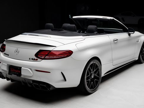 Used 2019 Mercedes-Benz C 63 AMG Cabriolet image 39